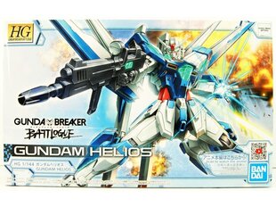 Bandai - hggbb Gundam Helios, 1/144, 62016 hind ja info | Klotsid ja konstruktorid | kaup24.ee
