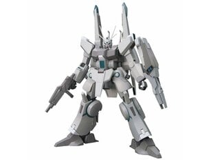 Пластиковая сборная модель Gunpla Bandai - HGUC Gundam ARX-014 Silver Bullet, 1/144, 55755 цена и информация | Конструкторы и кубики | kaup24.ee