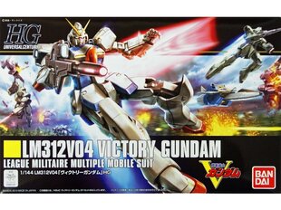 Bandai - hguc lm312V04 victory Gundam, 1/144, 63038 hind ja info | Klotsid ja konstruktorid | kaup24.ee