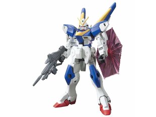 Пластиковая сборная модель Gunpla Bandai - HGUC LM314V21 Victory Two Gundam, 1/144, 58267 цена и информация | Конструкторы и кубики | kaup24.ee