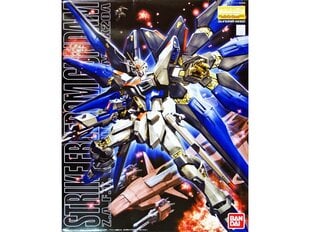 Bandai - mg Strike Freedom Gundam, 1/100, 61606 hind ja info | Klotsid ja konstruktorid | kaup24.ee