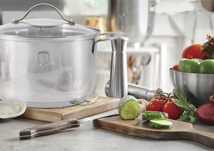 pot 3.8L berlinger haus bh-6291 цена и информация | Кастрюли, скороварки | kaup24.ee