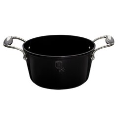 berlinger haus 24cm titan cook bh-1677 black royal цена и информация | Кастрюли, скороварки | kaup24.ee