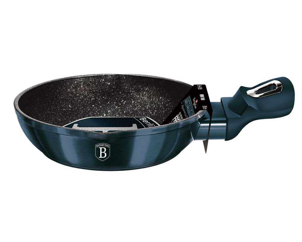 mini granite fry 16cm berlinger haus bh-6186 hind ja info | Pannid | kaup24.ee