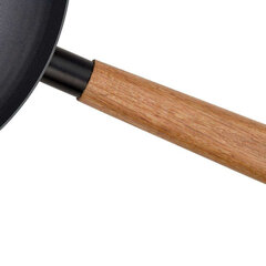 teras wok fryer kantonski chinski 35cm цена и информация | Cковородки | kaup24.ee