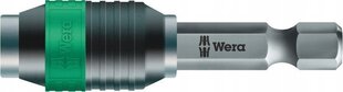 <p> 1/4"-1/4" 889/4/1 K Rapidaptor, 052502 Wera</p>
 цена и информация | Механические инструменты | kaup24.ee