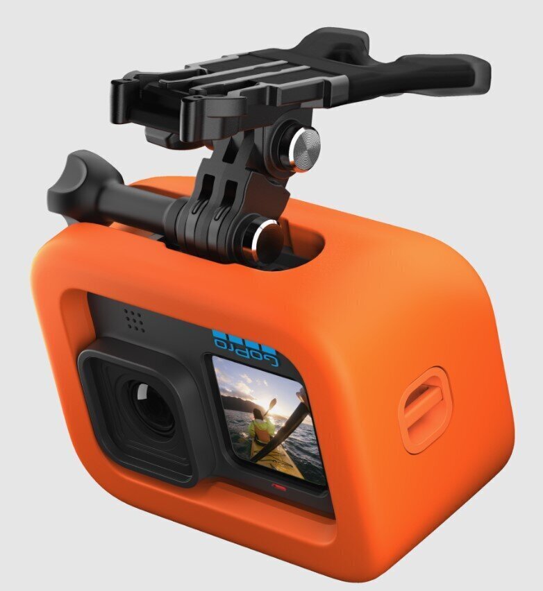 GoPro Bite Mount + Floaty (Hero 9/Hero 10 Black) hind ja info | Videokaamerate lisatarvikud | kaup24.ee