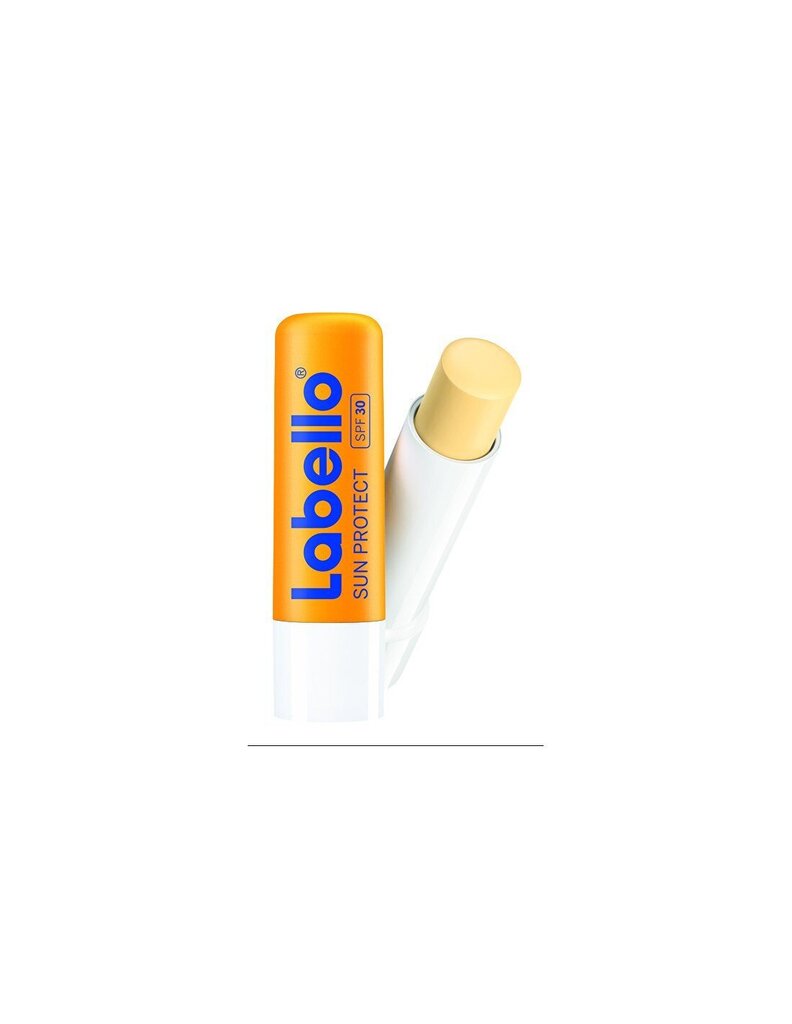 Huulepalsam Labello SPF 30 Sun Protect, 4,8 g цена и информация | Huulepulgad, -läiked, -palsamid, vaseliin | kaup24.ee