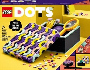 41960 LEGO® DOTS Большая коробка цена и информация | Конструкторы и кубики | kaup24.ee