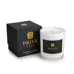 Ароматическая свеча - Safran - Ambre Noir 280 г цена и информация | Подсвечники, свечи | kaup24.ee