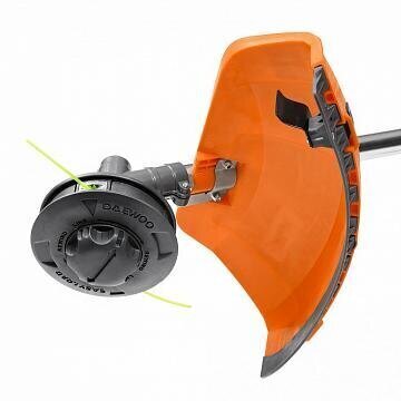 PETROL BRUSH CUTTER 1.22HP/0.9KW DABC 320 DAEWOO цена и информация | Murutrimmerid | kaup24.ee