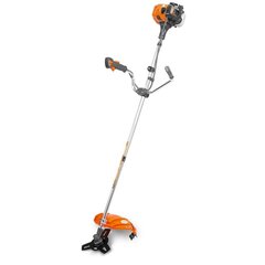 PETROL BRUSH CUTTER 1.22HP/0.9KW DABC 320 DAEWOO цена и информация | Триммеры | kaup24.ee