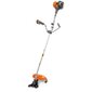 PETROL BRUSH CUTTER 1.22HP/0.9KW DABC 320 DAEWOO hind ja info | Murutrimmerid | kaup24.ee