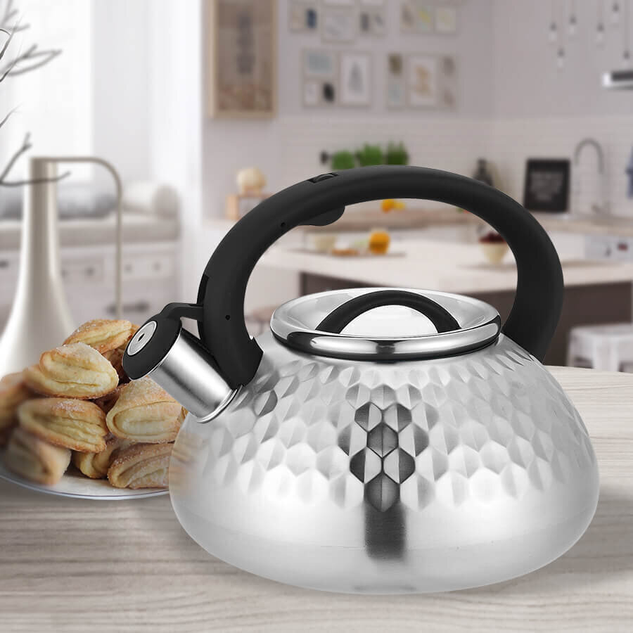 Veekeetja Maestro Kettle, 3 L цена и информация | Kohvikannud, teekannud | kaup24.ee