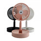 Usb ventilaator, laetav ja paindlik цена и информация | Ventilaatorid | kaup24.ee