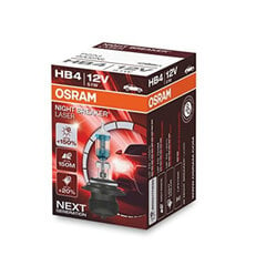 Autopirn Osram 9006NL HB4 12V 51W hind ja info | Autopirnid | kaup24.ee