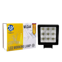 LED Kerge M-Tech WLC44 hind ja info | Autopirnid | kaup24.ee