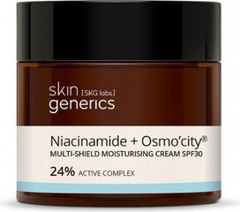 Niisutav Näokreem Skin Generics hind ja info | Näokreemid | kaup24.ee
