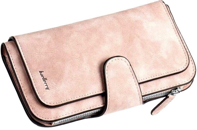 Naiste rahakott H11P, roosa hind ja info | Naiste rahakotid | kaup24.ee