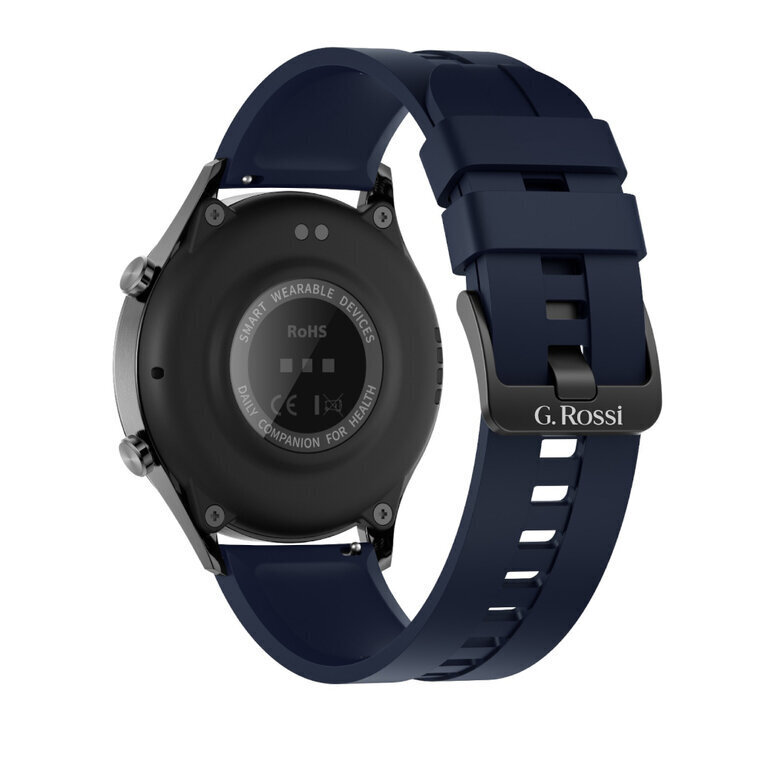 G. Rossi SW019 Navy Blue hind ja info | Nutikellad (smartwatch) | kaup24.ee