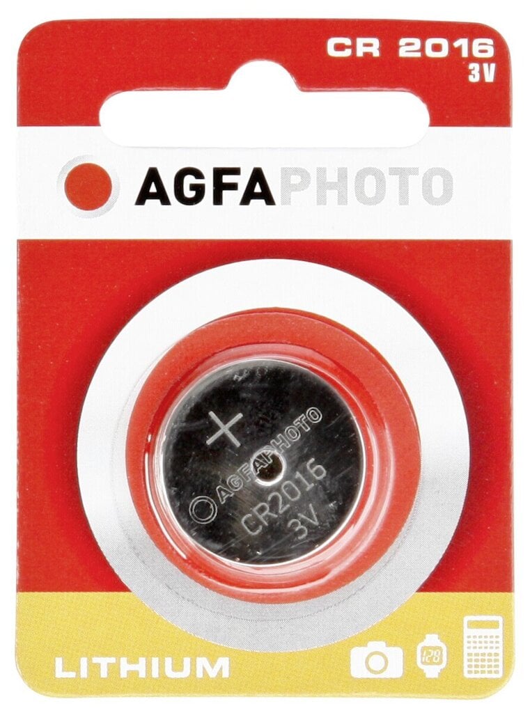 AgfaPhoto 70114 цена и информация | Patareid | kaup24.ee