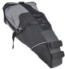 Jalgrattakott sadula alla ProX Backpacking 8.8L цена и информация | Сумки, держатели для телефонов | kaup24.ee