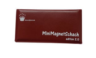Magnetiline male, mini hind ja info | Lauamängud ja mõistatused | kaup24.ee