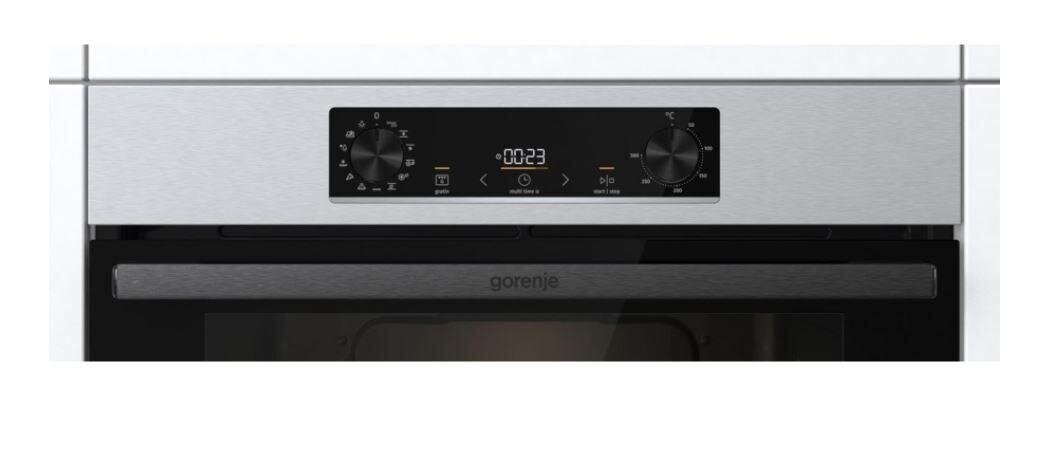 Gorenje BOSB6737E06X цена и информация | Ahjud | kaup24.ee