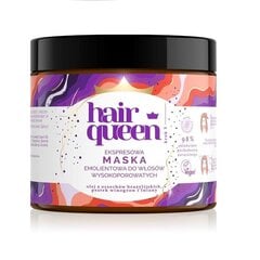 Маска для волос Hair Queen, 400 мл цена и информация | Маски, масла, сыворотки | kaup24.ee