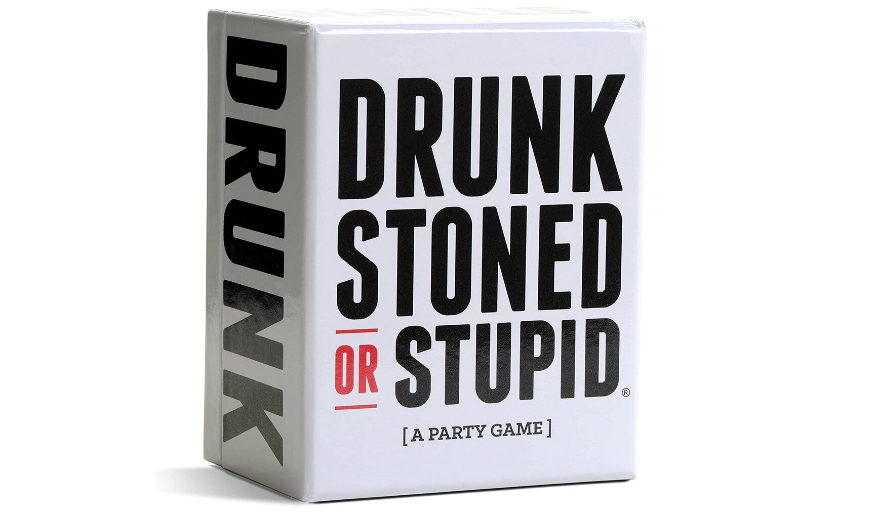 Mäng Drunk Stoned or Stupid: A Party Game цена и информация | Lauamängud ja mõistatused | kaup24.ee