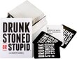 Mäng Drunk Stoned or Stupid: A Party Game hind ja info | Lauamängud ja mõistatused | kaup24.ee