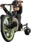 Kolmerattaline ratas Huffy Green Machine Drift Trike, hall / roheline / must цена и информация | Kolmerattalised jalgrattad | kaup24.ee