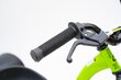Kolmerattaline ratas Huffy Green Machine Slider, Roheline/Must цена и информация | Kolmerattalised jalgrattad | kaup24.ee