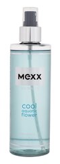 Спрей для тела MEXX Ice Touch Cool Aquatic Flower, 250 мл цена и информация | Кремы, лосьоны для тела | kaup24.ee