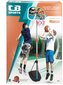Korvpallikorv palliga 1,65 m CB Sports, 3 + hind ja info | Vabaõhumängud | kaup24.ee