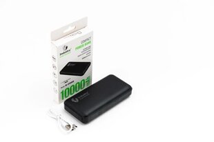 Akupank Industry Electronics, 10000 mAh цена и информация | Зарядные устройства Power bank | kaup24.ee