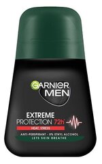 Rulldeodorant Garnier Extreme Protection 72H meestele, 50 ml цена и информация | Дезодоранты | kaup24.ee