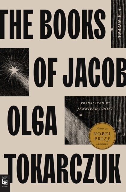 The Books of Jacob: A Novel hind ja info | Romaanid  | kaup24.ee