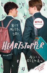 Heartstopper Volume One: The million-copy bestselling series, now on Netflix! hind ja info | Romaanid | kaup24.ee