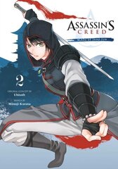Assassin's Creed: Blade of Shao Jun, Vol. 2 : 2 hind ja info | Romaanid | kaup24.ee