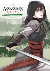 Assassin's Creed: Blade of Shao Jun, Vol. 3 : 3 цена и информация | Романы | kaup24.ee