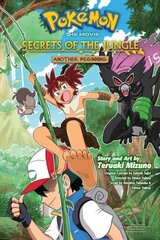 Pokemon the Movie: Secrets of the Jungle-Another Beginning hind ja info | Romaanid | kaup24.ee