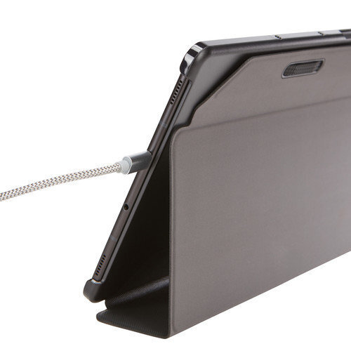 Tahvelarvuti Galaxy Tab S3 ümbris CASE LOGIC CSGE2189, 9,7 ", must hind ja info | Tahvelarvuti kaaned ja kotid | kaup24.ee