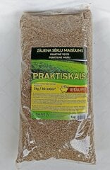 Muruseemnesegu Praktiline, 1 kg hind ja info | Murusegud | kaup24.ee