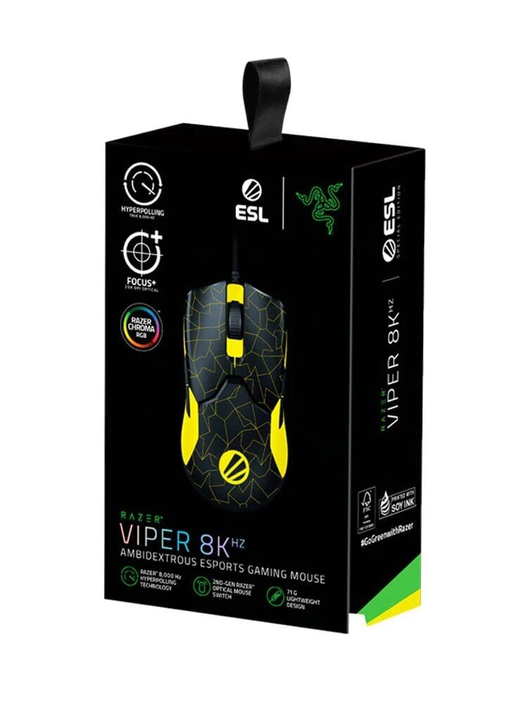 Hiir Viper 8KHz ESL Edition цена и информация | Hiired | kaup24.ee