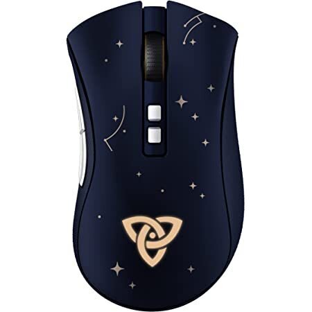 Razer DeathAdder V2 Pro Genshin Impact Edition hind ja info | Hiired | kaup24.ee