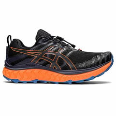 Täiskasvanute jooksujalatsid Asics Trabuco Max, must, suurus 42.5 S6447673 hind ja info | Asics Jalgrattad, tõukerattad, rulluisud, rulad | kaup24.ee