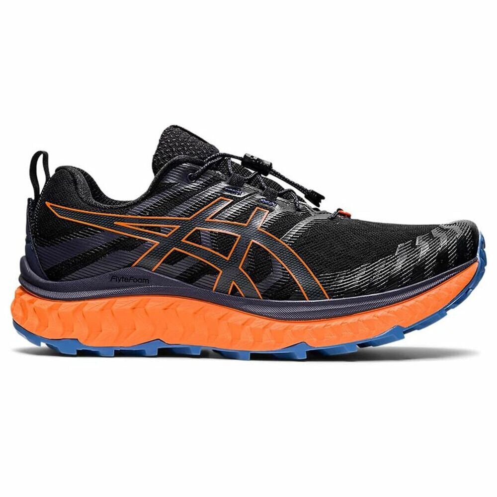 Täiskasvanute jooksujalatsid Asics Trabuco Max, must, suurus 42.5 S6447673 hind ja info | Spordi- ja vabaajajalatsid meestele | kaup24.ee