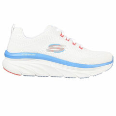 Täiskasvanute jooksujalatsid Skechers D'Lux Walker, valge, suurus 41 S6447762 цена и информация | Спортивная обувь, кроссовки для женщин | kaup24.ee