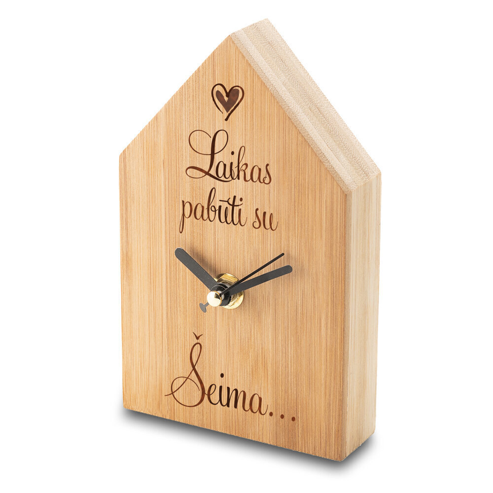 Kell Perega koos olemise aeg, bambus hind ja info | Originaalsed kellad | kaup24.ee